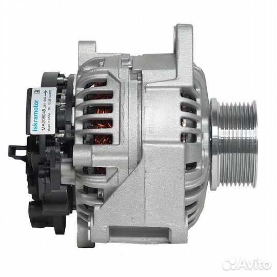 Генератор mercedes-benz 0111548702 от Искра ае