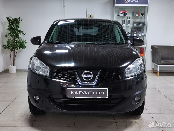 Nissan Qashqai 1.6 МТ, 2010, 87 000 км