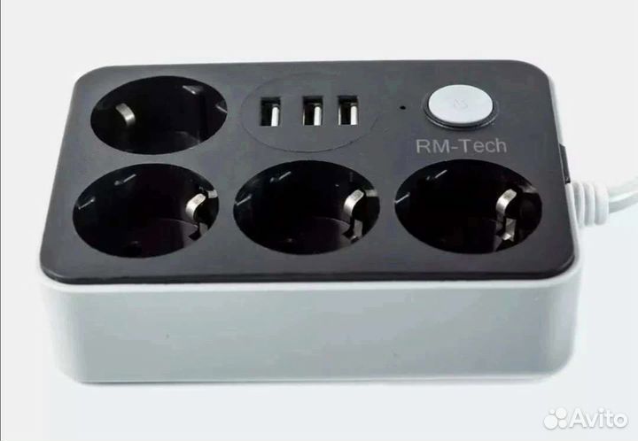 Сетевой фильтр - удлинитель