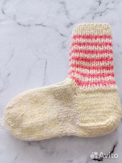 Носки женские теплые