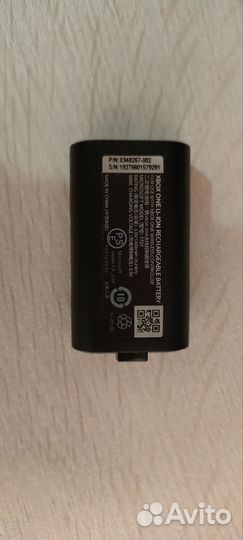 Аккумулятор для геймпада xbox