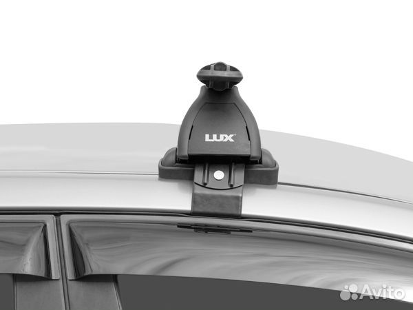 Багажник на крышу Kia Cerato Седан 2008-2013