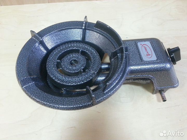 Газовая портативная чугунная плитка