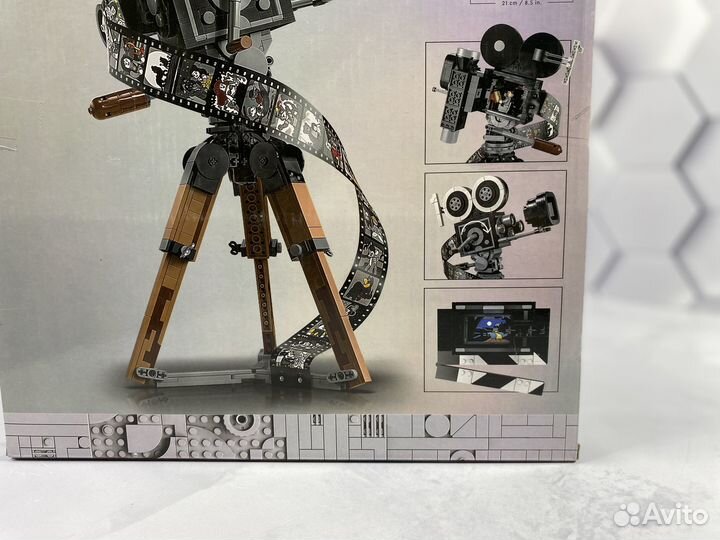 Конструктор Камера памяти Уолта Диснея