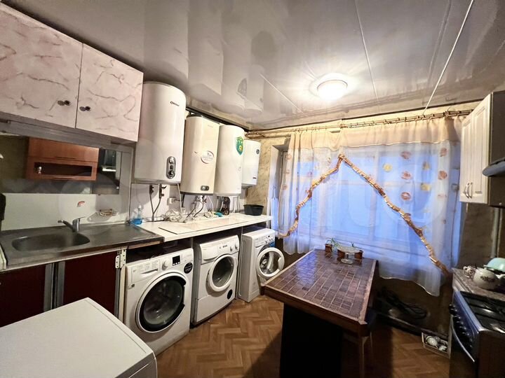 Комната 16 м² в 3-к., 3/5 эт.