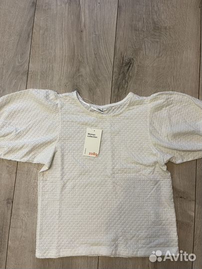 Блузки белые школьные xs