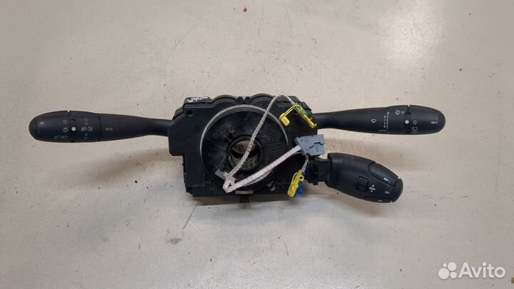 Переключатель поворотов и дворников Peugeot 807