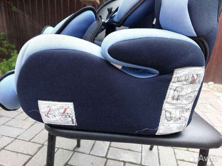 Детское автокресло от 0