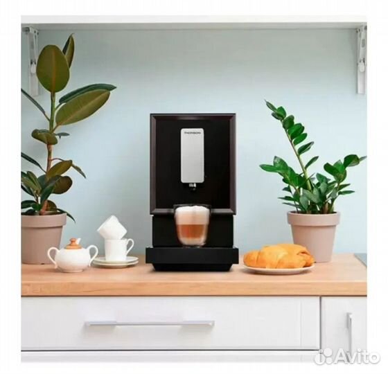 Кофемашина автоматическая Thomson CF20A02