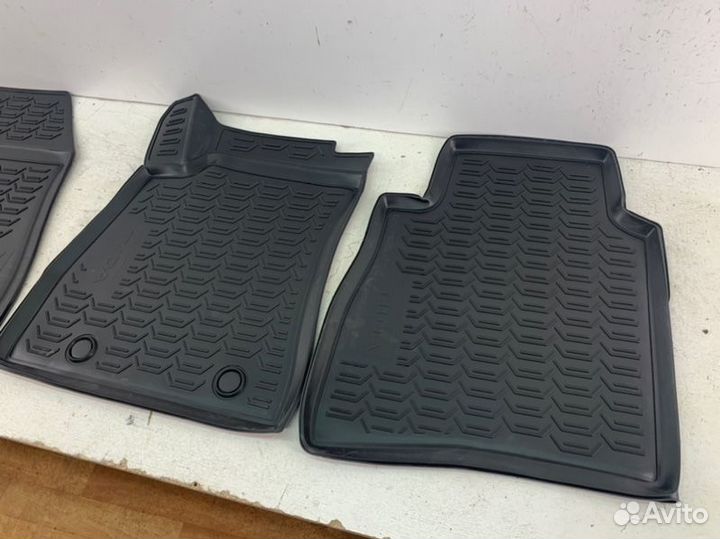 Коврики комплект Nissan Tiida C13 2014