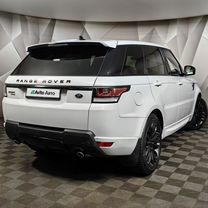 Land Rover Range Rover Sport 4.4 AT, 2016, 148 183 км, с пробегом, цена 4 200 700 руб.