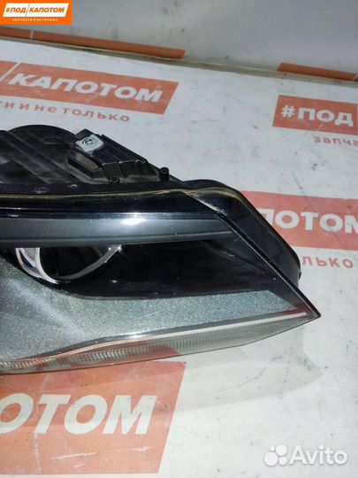 Фара правая Volkswagen Tiguan рест. 2014