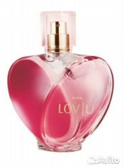 Парфюм Lovu от Avon