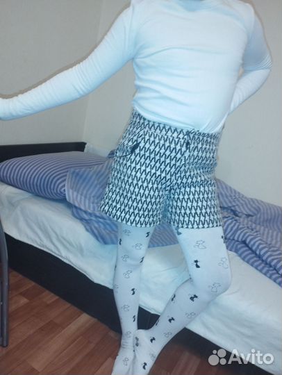 Шорты для девочек размер 42