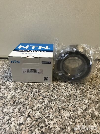 Подшипник задней/передней ступицы Мерседес W 164