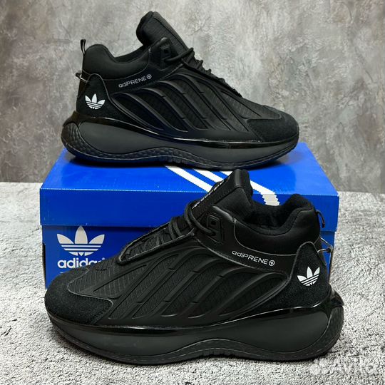 Кроссовки зимние adidas