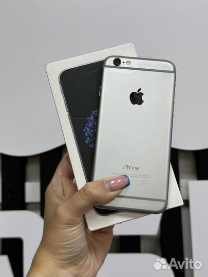 iPhone 6, 16 ГБ