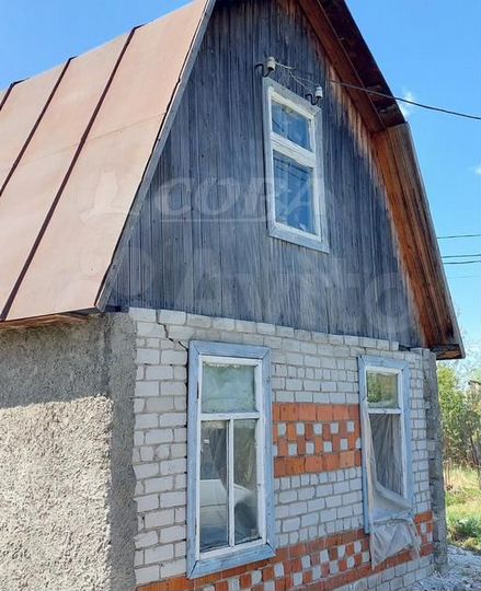 Дача 36 м² на участке 5 сот.