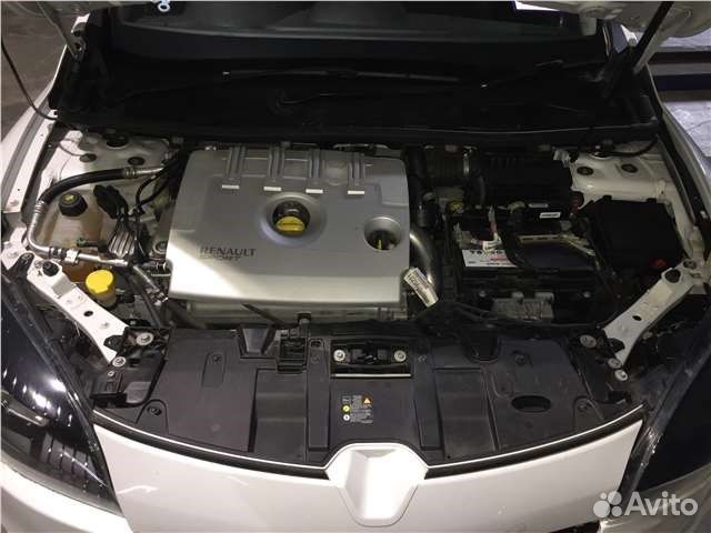 Разбор на запчасти Renault Megane 3 2009