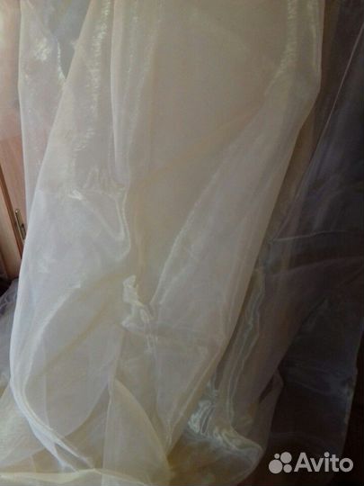 Тюль разная