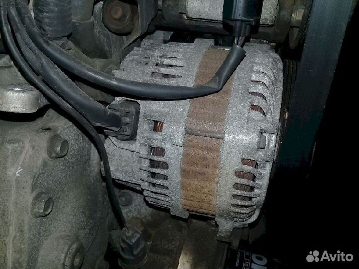 Генератор VQ35DE Infiniti