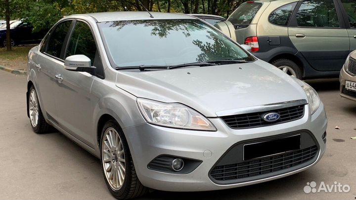 Лобовое стекло на Ford Focus 1 e-7370