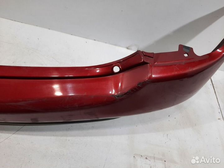 Бампер задний Nissan Murano Z50 2004-2008