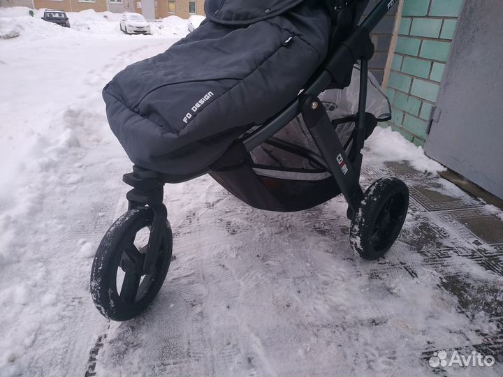 Детская коляска