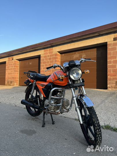 Мопед Racer 110N