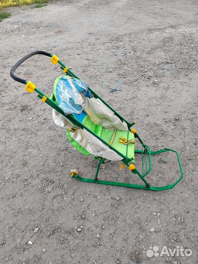 Детские коляски