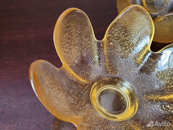 Конфетница, Фруктовница Цветок. СССР