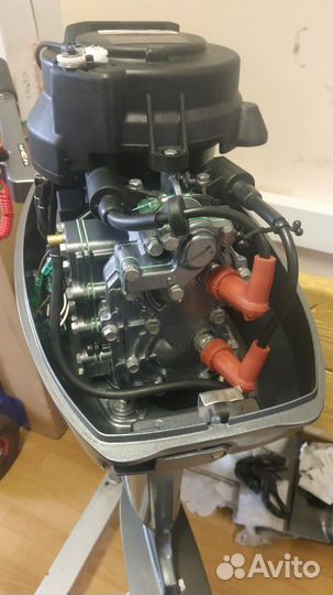 Tarpon Sea-Pro OTH 9.9 (Yamaha 9.9-15)