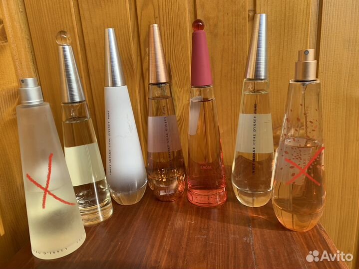 Issey miyake L’EAU D’issey pure