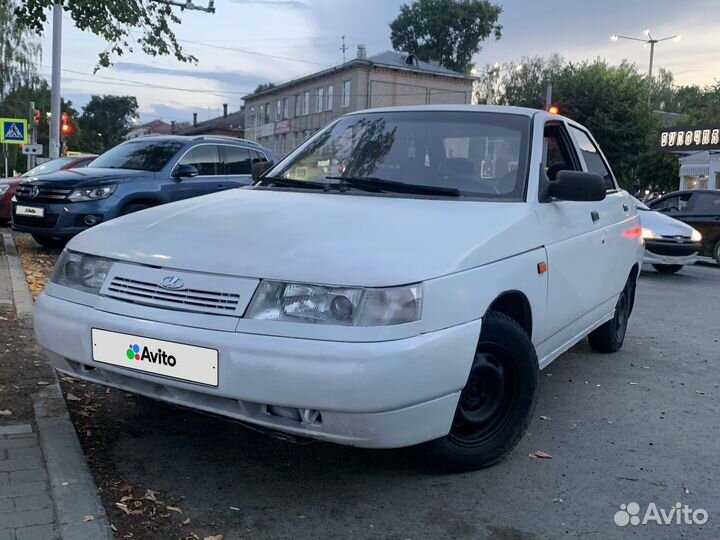 ВАЗ 2110, 2001