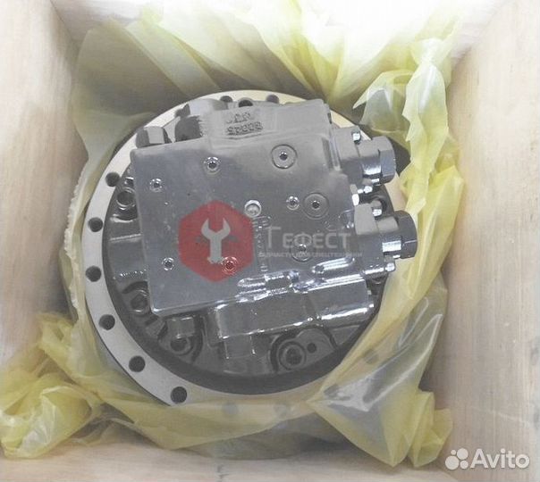 Гидромотор хода Doosan DX350LC 170403-00104