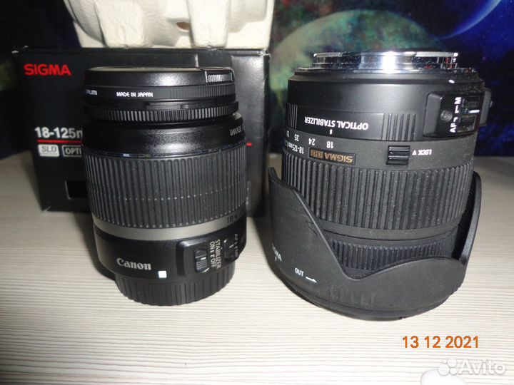 Фотообъективы