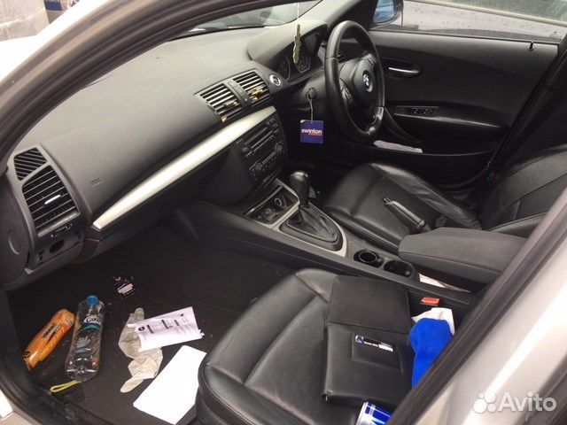 Разбор на запчасти BMW 1 E87