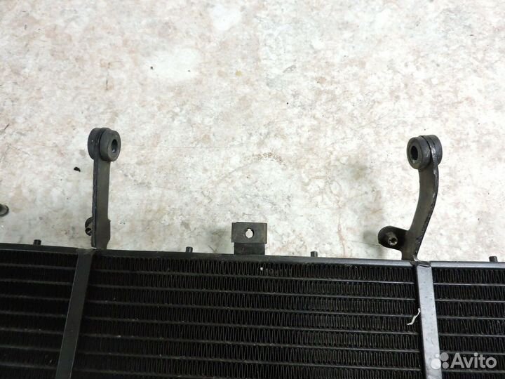 Радиатор для мотоцикла Triumph ST1050 2005-2012