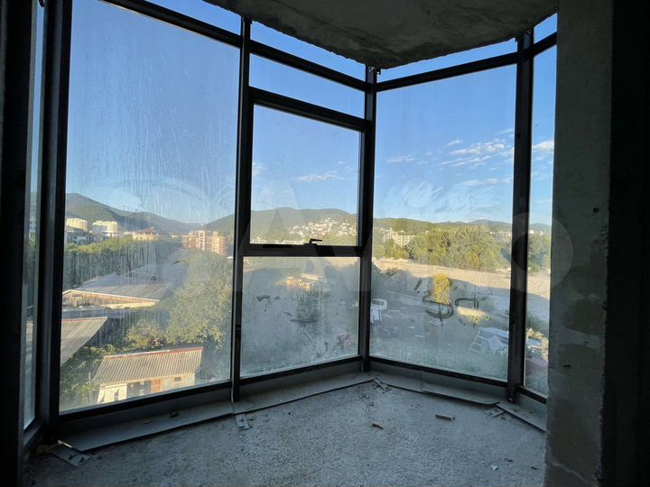 Апартаменты-студия, 32 м², 4/6 эт.