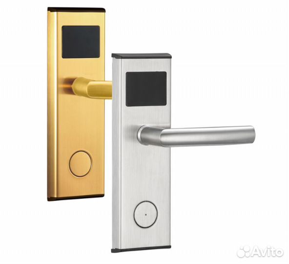 Умный замок