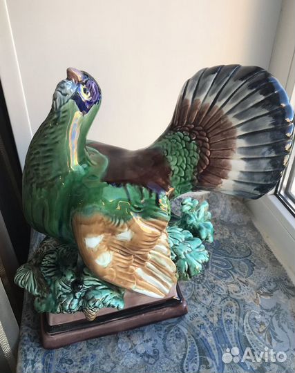 Фарфоровые статуэтки