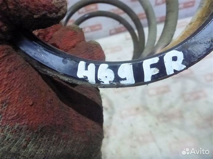 Пружина передняя Vortex Tingo T11 SQR 481FC 2011