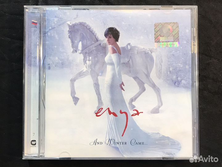 Enya and winter came