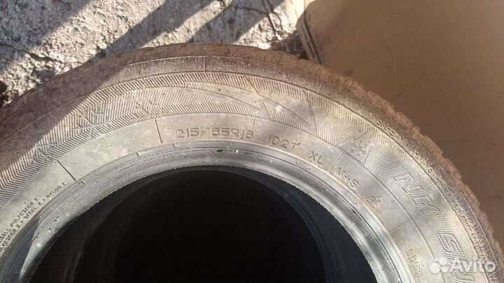 Ch-Noble NB309 215/65 R16 102