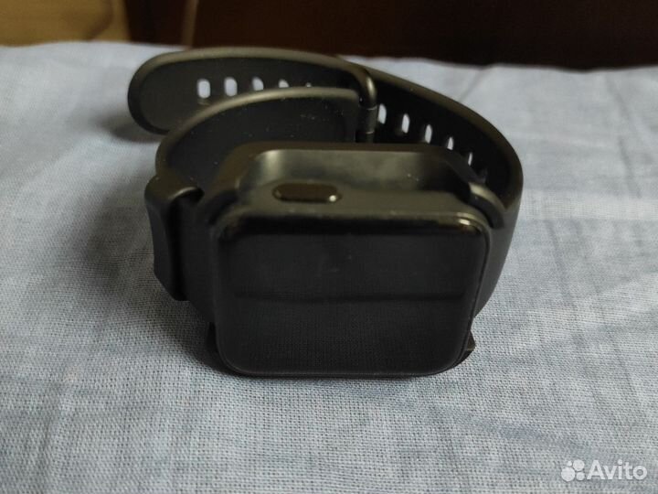 Xiaomi mi Watch Lite смарт-часы