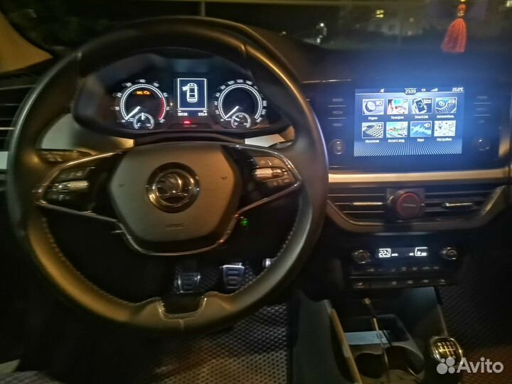 Skoda Rapid 1.6 МТ, 2020, 69 000 км