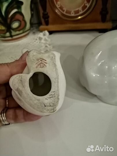 Статуэтка мишка