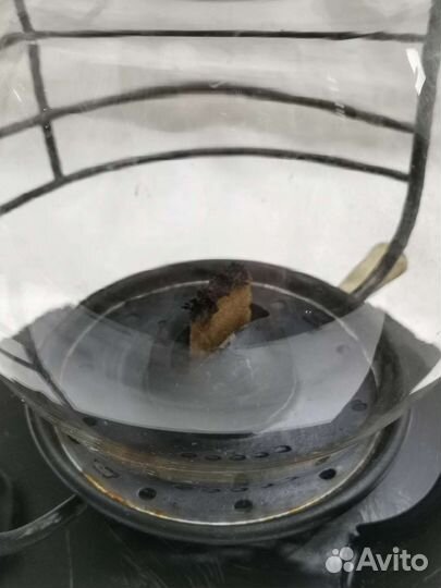 Лампа керосиновая Летучая мышь СССР