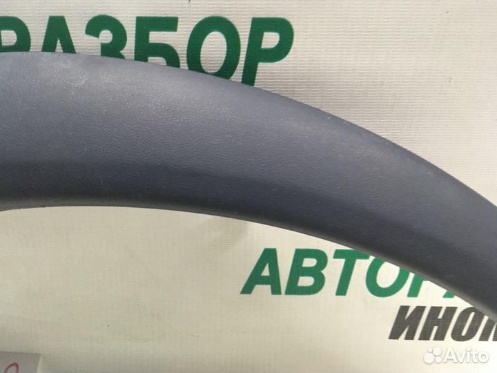 Накладка заднего крыла правого для Volvo XC70 1 Cross Country 2000-20