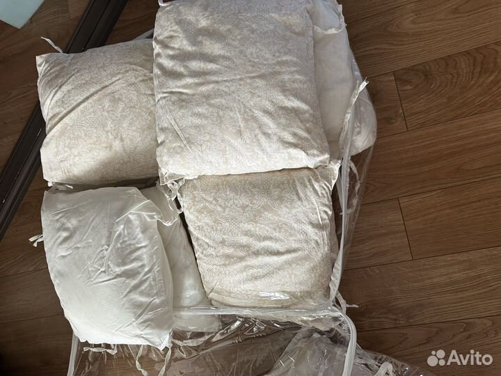 Мягкие подушки